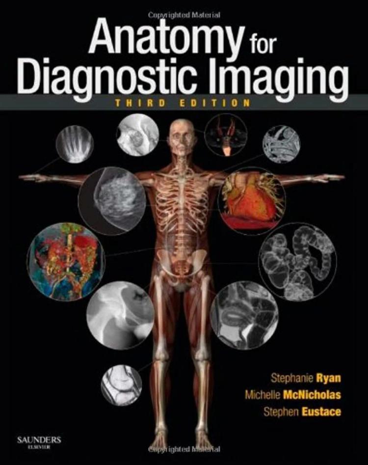 Anatomy for Diagnostic Imaging - Third Edition