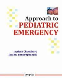 APPROACH TO PEDIATRIC EMERGENCY