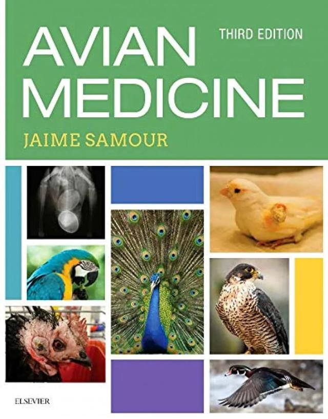 Avian Medicine -3E