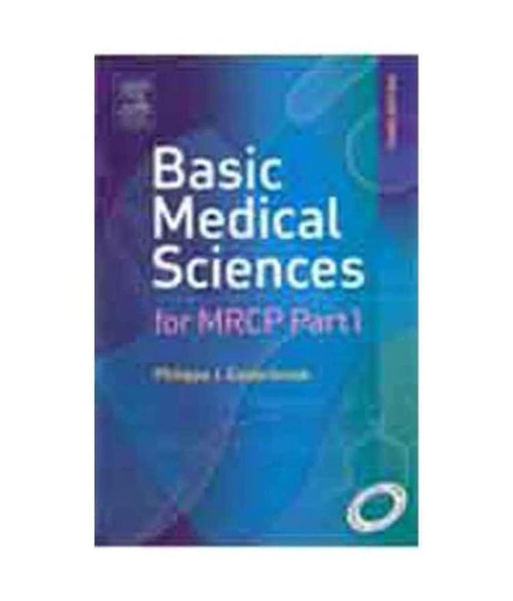 Basic Medical Sciences MRCP Part -13th Edition
