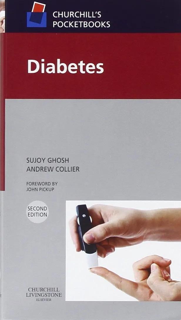 Churchills Pocket Book of Diabetes - 2nd Edition