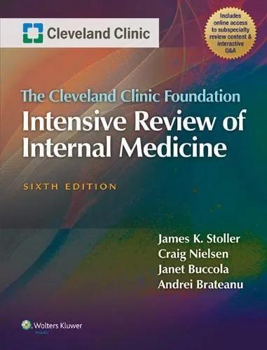 The Cleveland Clinic Intensive Board Review of Internal Medicine - 6th Edition