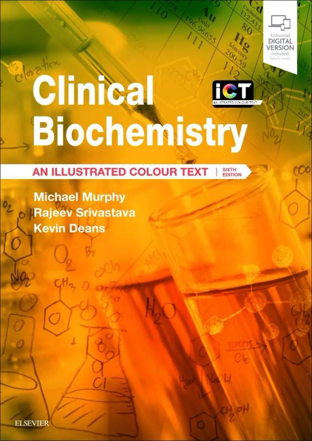 Clinical Biochemistry - 6th Edition