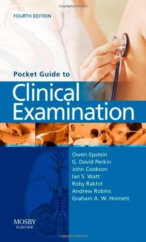 Clinical Examination Pocket Guide - 4th Edition