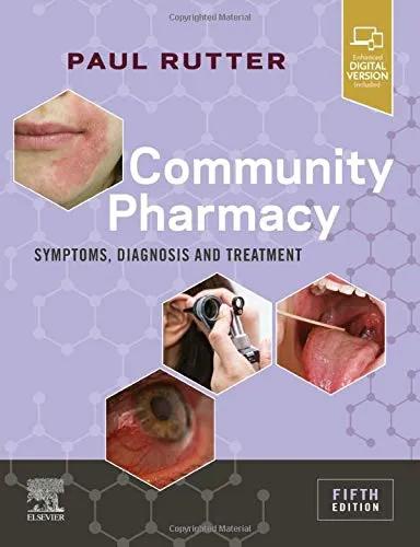 Community Pharmacy Symptoms Diagnosis and Treatment - 5th Edition