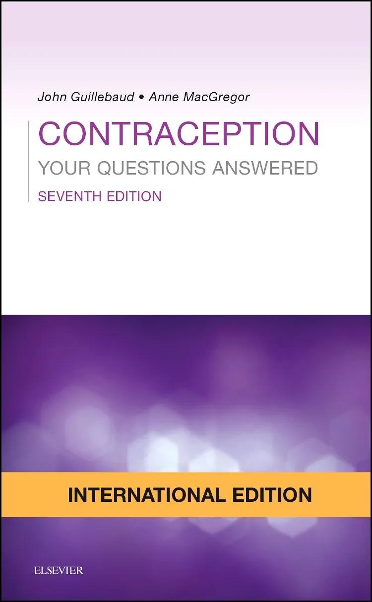 Contraception: Your Questions Answered - 7th Edition