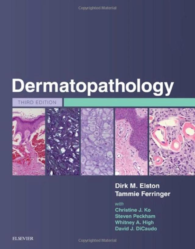 Dermatopathology -3E