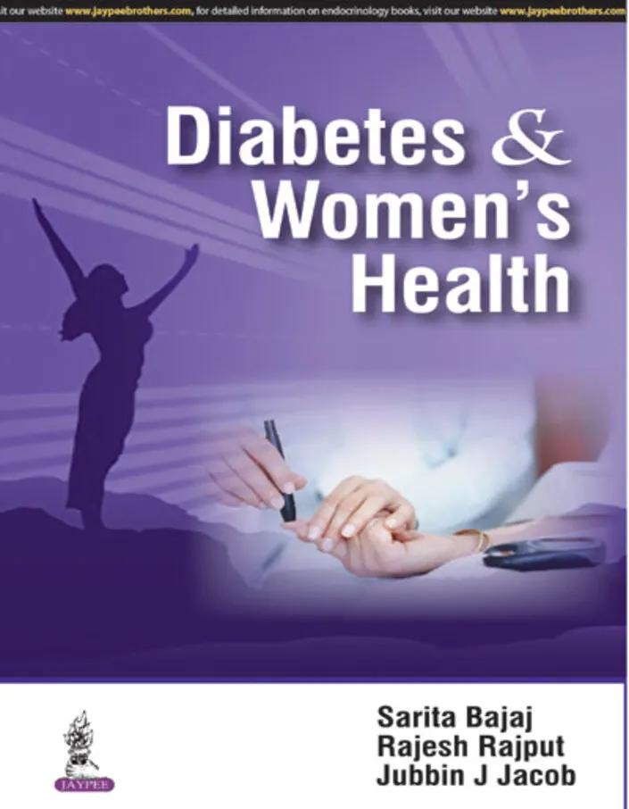 Diabetes And Women's Health