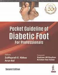 Diabetic Foot for Professionals Pocket Guideline - 2nd Edition