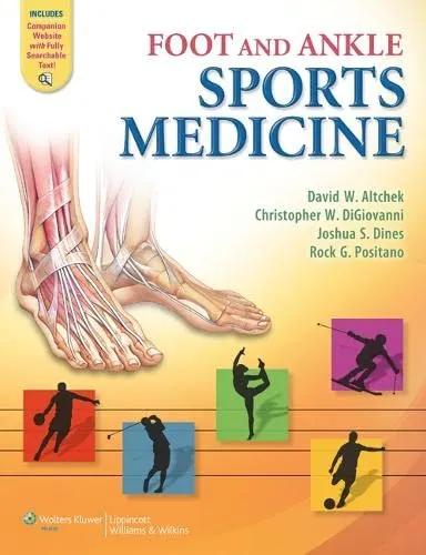Foot and Ankle Sports Medicine - 1st Edition