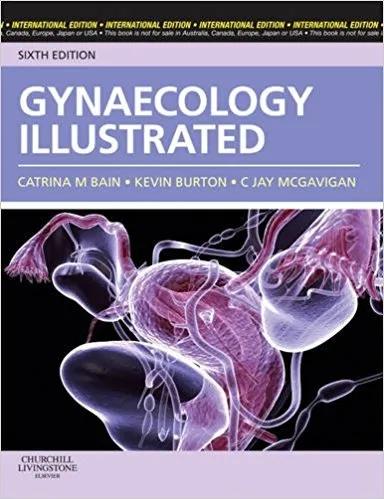 Gynaecology Illustrated - 6th Edition