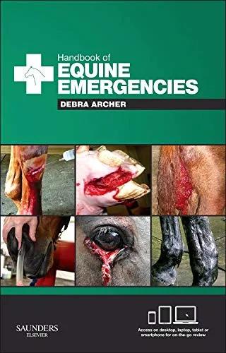 Handbook of Equine Emergencies1E