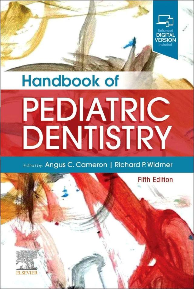 Handbook of Pediatric Dentistry-5E