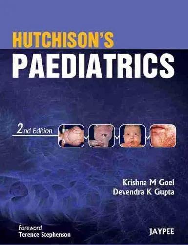 Hutchisons Paediatrics - 2nd Edition