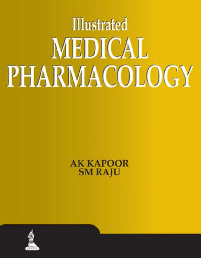 Illustrated Medical Pharmacology