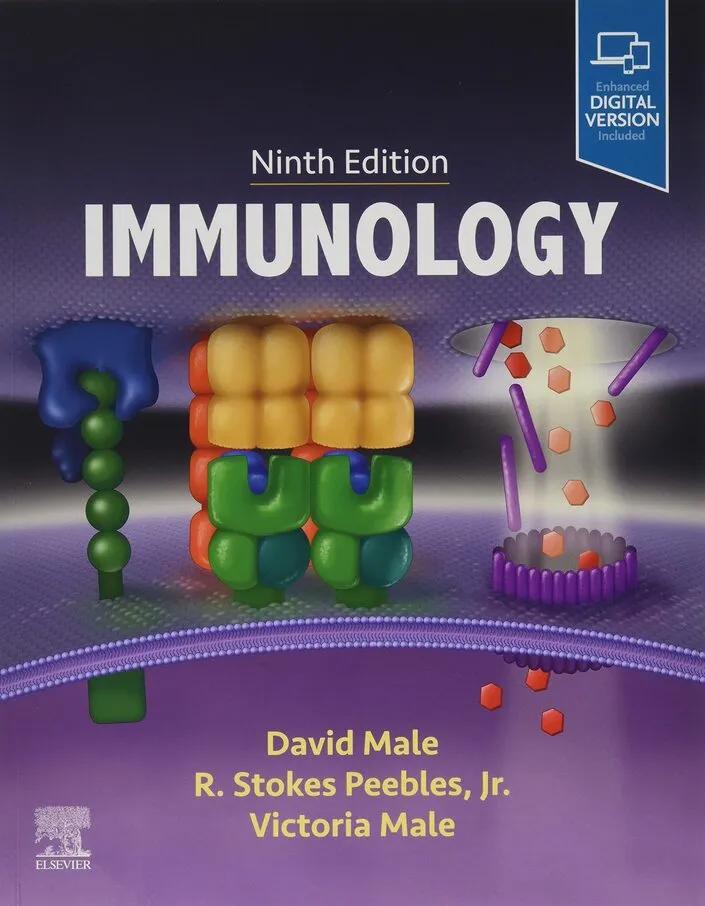 Immunology with Student Consult Online Access - 9th Edition