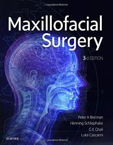 Maxillofacial Surgery 2-Volume Set - Third Edition