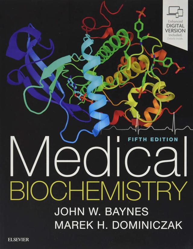 Medical Biochemistry - 5th Edition