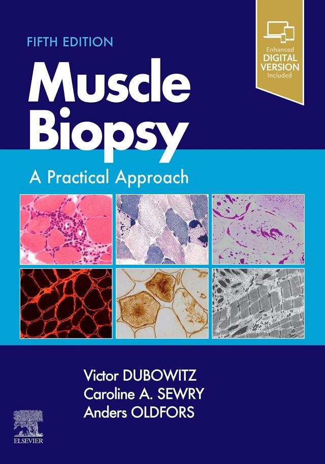 Muscle Biopsy A Practical Approach 5th Edition 