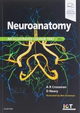 neuroanatomy-illustrated-colour-text-6th-edition