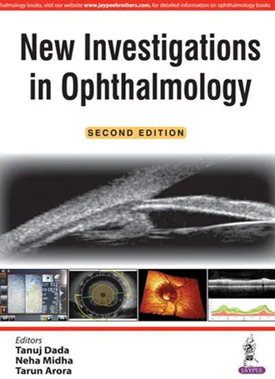 New Investigations in Ophthalmology - 2nd Edition