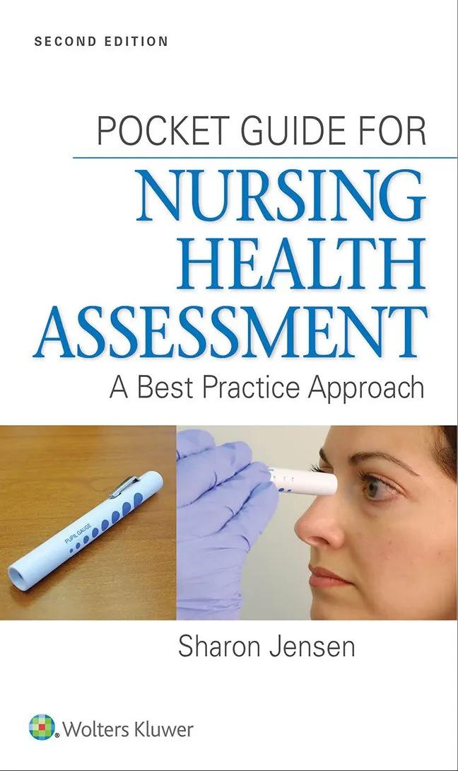 Pocket Guide for Nursing Health Assessment | 2nd Edition