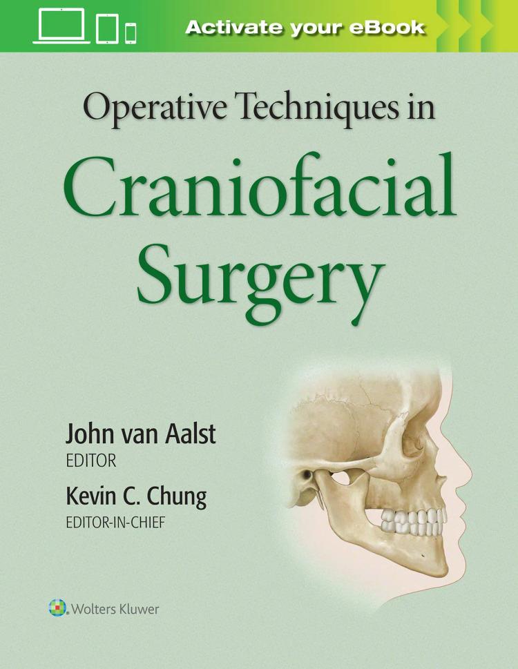 Operative Techniques in Craniofacial Surgery - 1st Edition