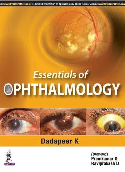 Essentials of Ophthalmology - 7th Edition