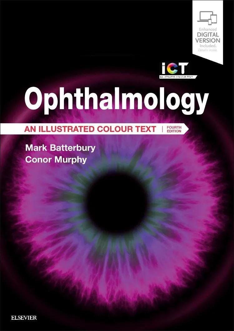 Ophthalmology An Illustrated Colour Text - 4th Edition