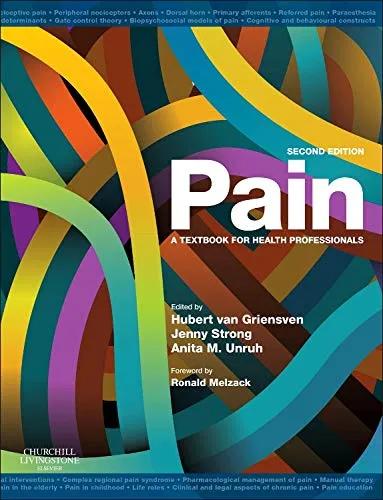 Pain Textbook for Health Professionals  - 2nd Edition