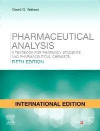 Pharmaceutical Analysis - Internation Edition