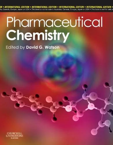 Pharmaceutical Chemistry - 1st Edition