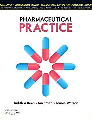 Pharmaceutical Practice - 5th Edition