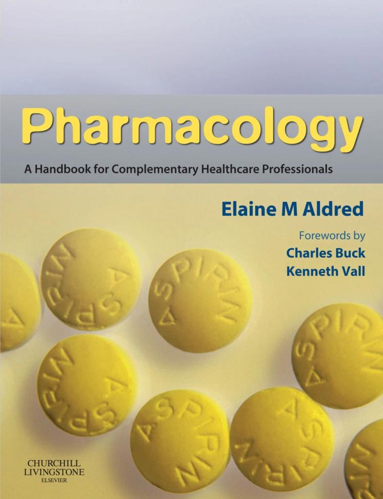Pharmacology for Healthcare Professionals  Complementary Handbook - 1st Edition
