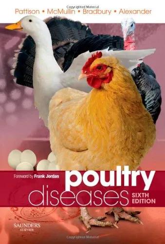 Poultry Diseases - 6E