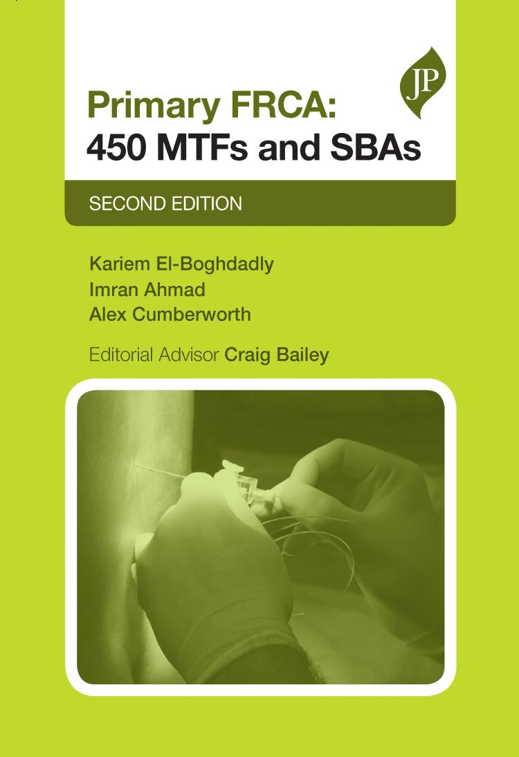 Primary Frca 450 Mtfs and Sbas - 2nd Edition
