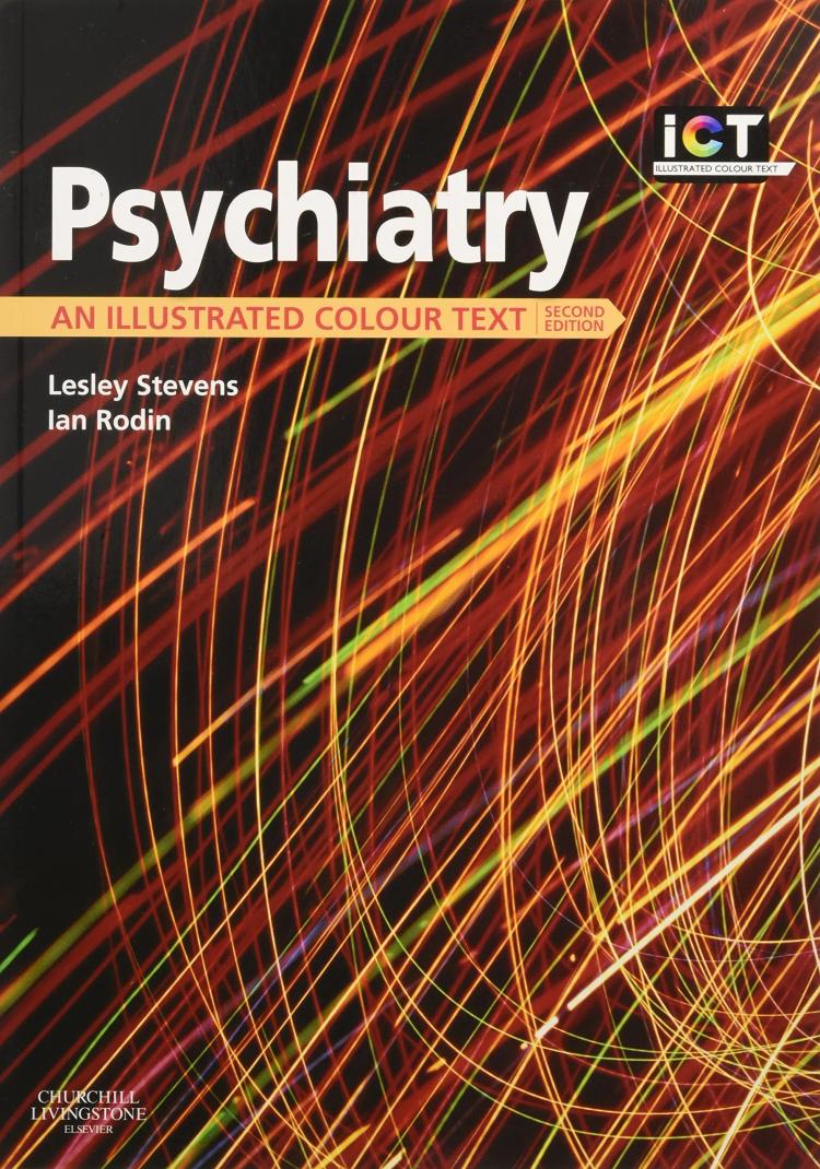 Psychiatry An illustrated Colour Text - 2nd Edition