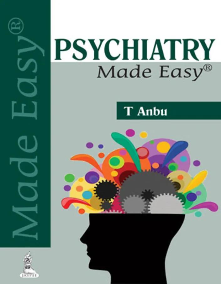 Psychiatry Made Easy - 1st Edition