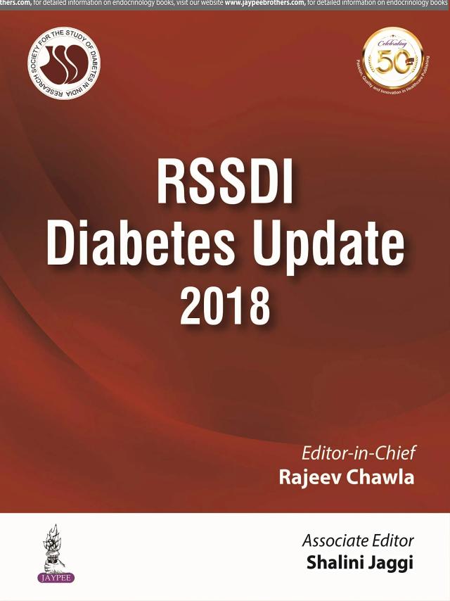 RSSDI DIABETES UPDATE 2018