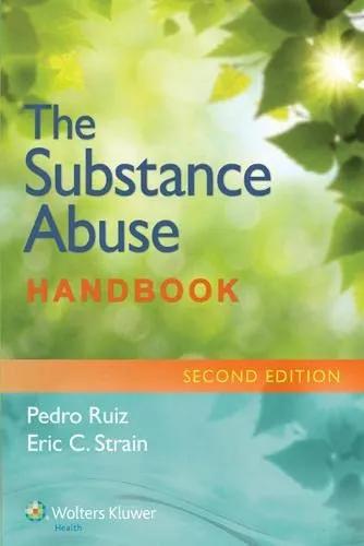 The Substance Abuse Handbook | 2nd Edition