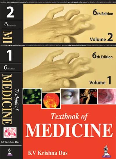 Textbook Of Medicine (2vols)