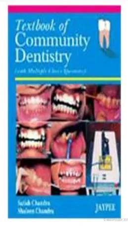 TEXTBOOK OF PREVENTIVE DENTISTRY