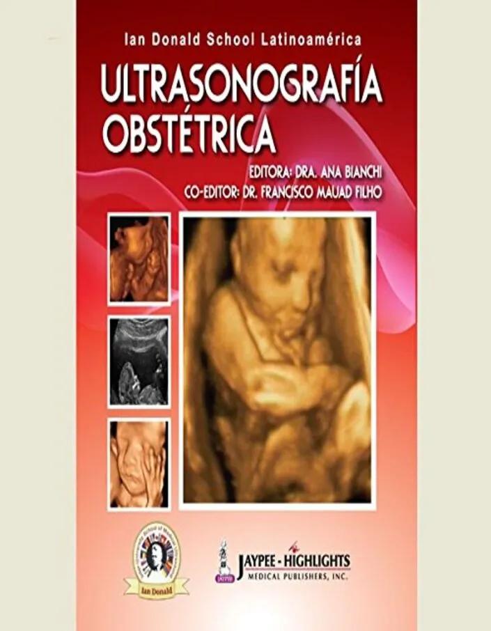 Ultrasonografia Obstetrica - 1st Edition