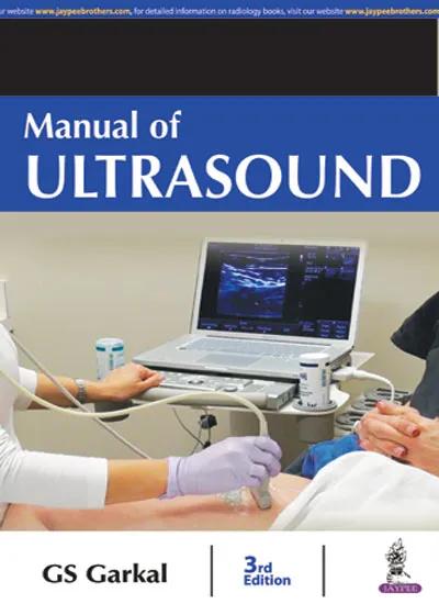 Manual of Ultrasound - 3rd Edition