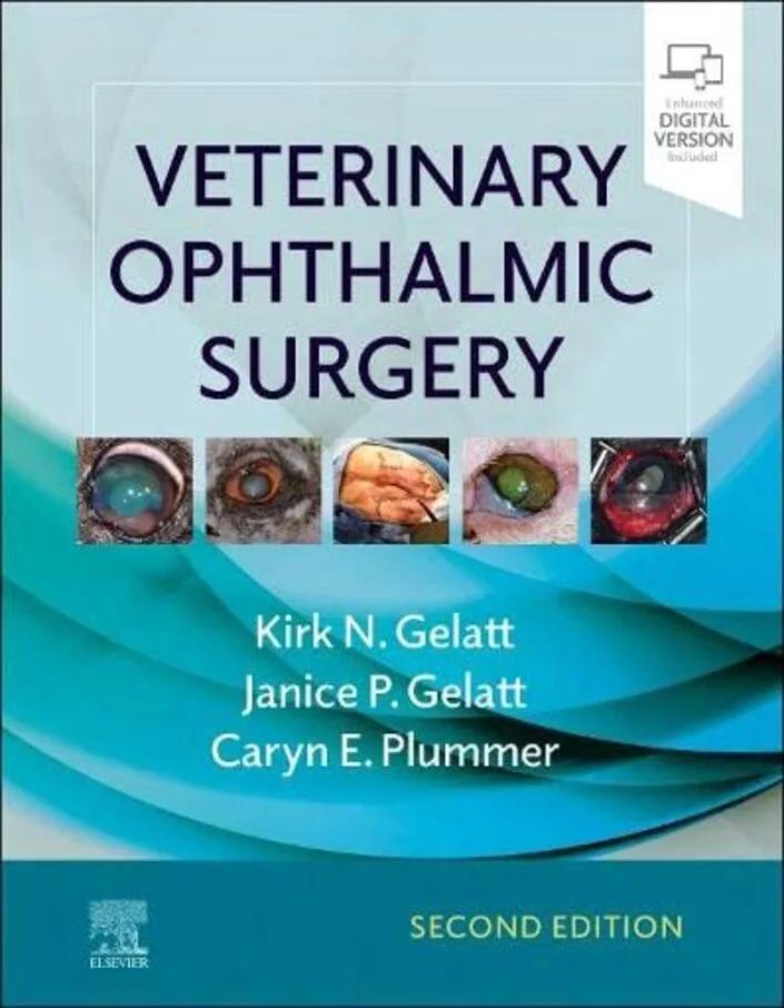 Veterinary Ophthalmic Surgery - 2nd Edition 