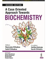 A CASE ORIENTED APPROACH TOWARDS BIOCHEMISTRY