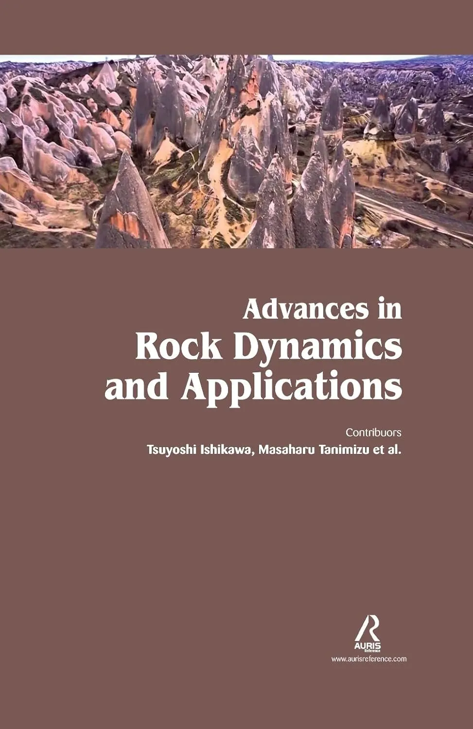 Advances In Rock Dynamics And Applications (HB 2017)