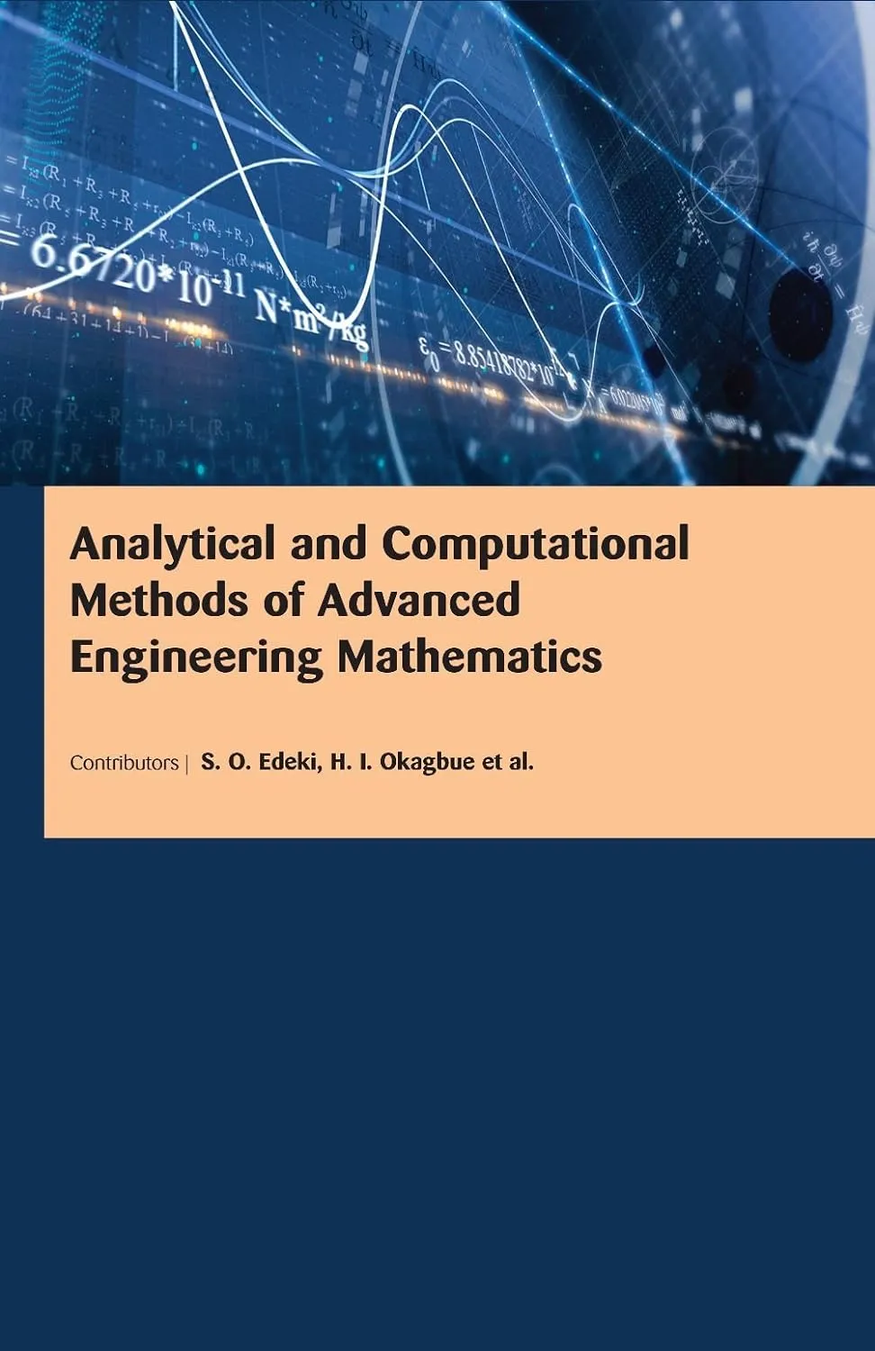 Analytical And Computational Methods Of Advanced Engineering Mathematics (HB 2017)