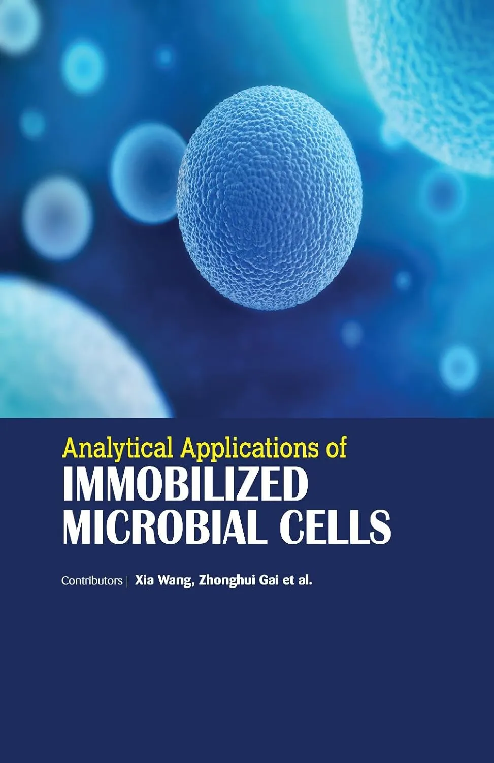 Image of Analytical Applications Of Immobilized Microbial Cells (HB 2017)