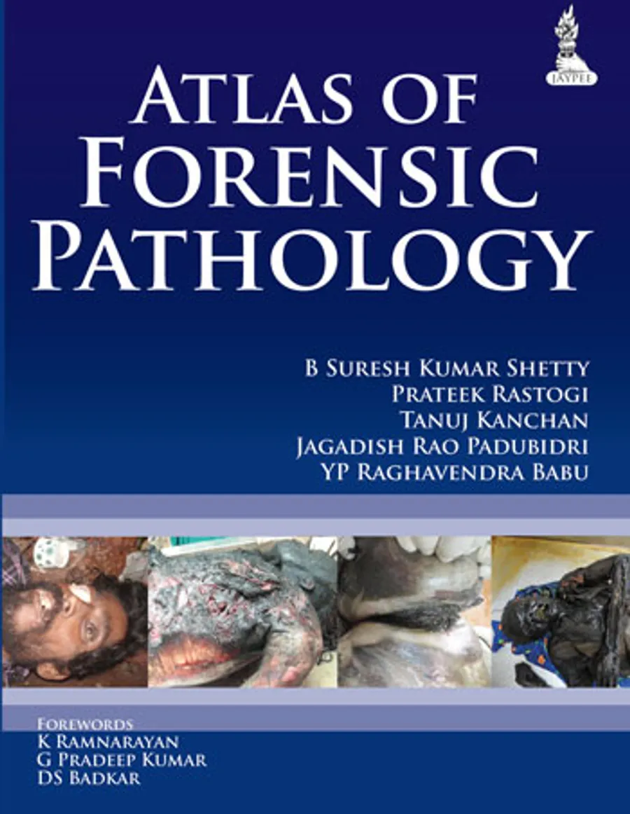 Image of - Atlas of Forensic Pathology